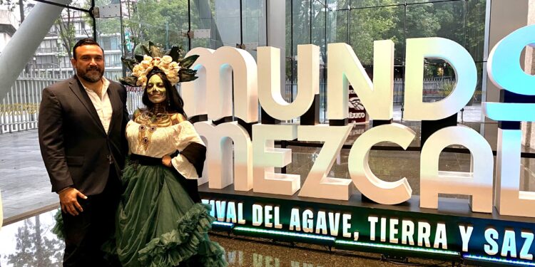 Tamaulipas invitado de  honor a Mundo Mezcal