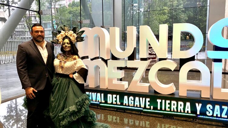 Tamaulipas invitado de  honor a Mundo Mezcal