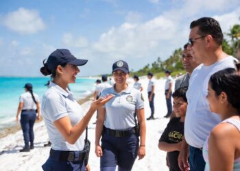 Iniciativa de Madero en Policía Turística  ejemplo para presidencias municipales: Marco Gallegos