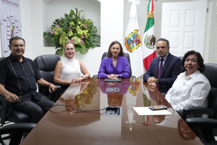 Inicia Poder Judicial curso en Gestión Judicial rumbo al Nuevo Sistema de Justicia Oral Civil y Familiar