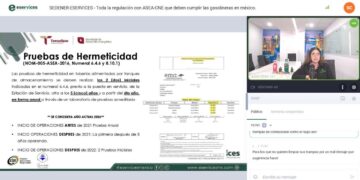 Impulsa SEDENER y Eservices capacitación del sector gasolinero a más de mil 800 participantes