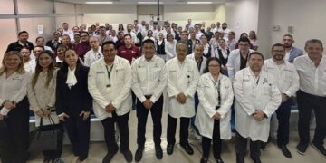 Supervisa Sector Salud unidades hospitalarias para la seguridad de los pacientes