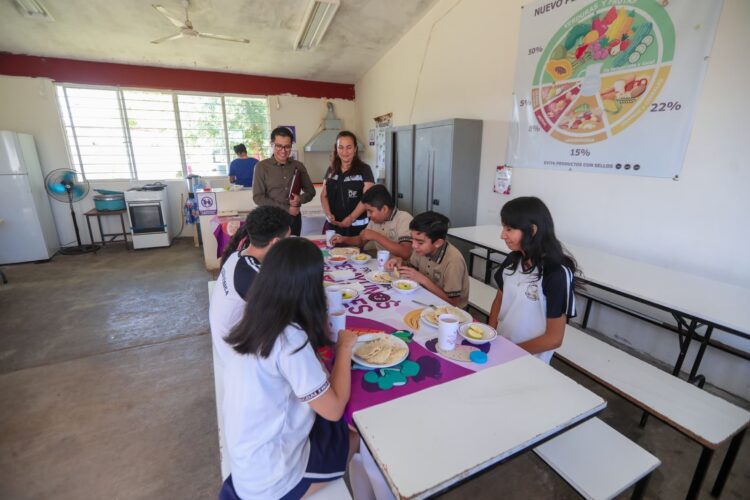 DIF Nacional reconoce la operación de programas sociales del DIF Tamaulipas