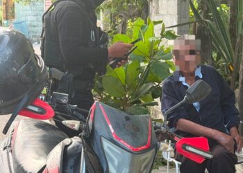 Coordinación entre Guardia Estatal y C5 permite ubicar a adulto mayor extraviado en El Mante