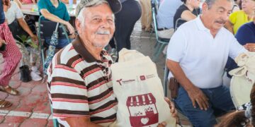 Mercado de Bienestar llega a Abasolo