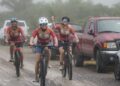 Participa SEDENER en rodada ciclista por el Día Mundial del Viento