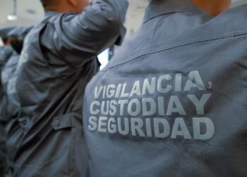 Egresa nuevo grupo de Policías Penitenciarios del Curso de Formación Inicial