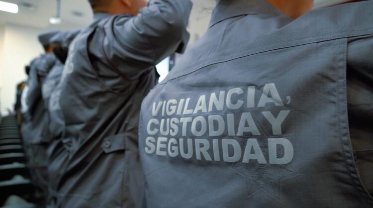 Egresa nuevo grupo de Policías Penitenciarios del Curso de Formación Inicial