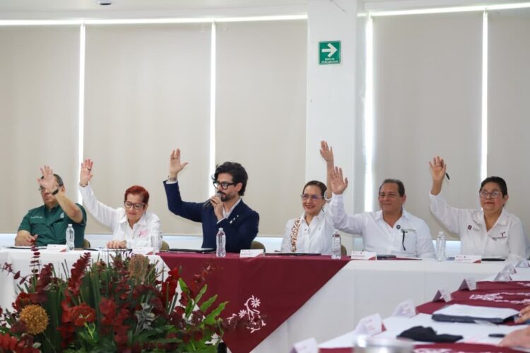 Reconoce Federación estrategia “Cero Rechazo” en la atención del cáncer de la mujer en Tamaulipas