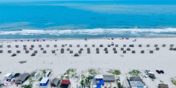 Avanzan las acciones para lograr playas más ordenadas y seguras en Tamaulipas