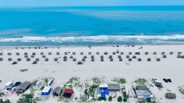 Avanzan las acciones para lograr playas más ordenadas y seguras en Tamaulipas