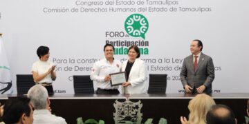 Concluyen Congreso y CODHET foros ciudadanos para fortalecer los derechos humanos en Tamaulipas