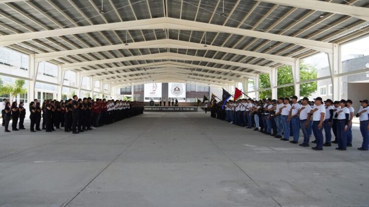 Rebasa la USJT los 10 mil egresos en cursos de formación y especialización policial
