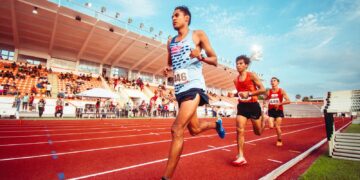 Concluye Nacional de Atletismo de Primera Fuerza en Ciudad Victoria