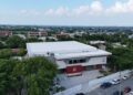 Con infraestructura deportiva, gobierno de Américo fortalece educación en Tamaulipas