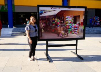 Se inaugura exposición colectiva «Habitamos», fotografía urbana tomada por mujeres