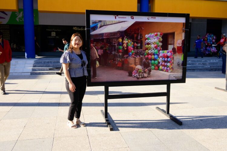Se inaugura exposición colectiva «Habitamos», fotografía urbana tomada por mujeres
