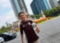 Conquistan estudiantes de Tamaulipas un lugar en la inauguración de la Copa Mundial de la FIFA 2026