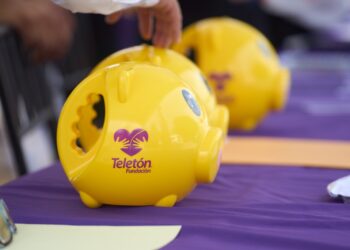 Arranca DIF Tamaulipas el boteo TELETÓN 2026 con la entrega de ánforas para los 43 municipios