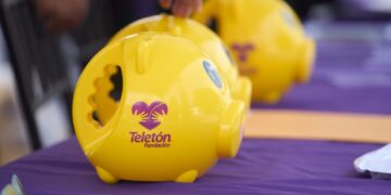 Arranca DIF Tamaulipas el boteo TELETÓN 2026 con la entrega de ánforas para los 43 municipios