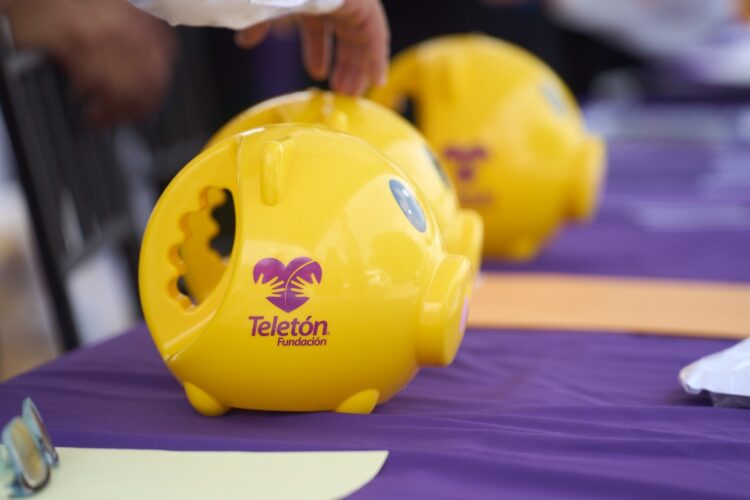 Arranca DIF Tamaulipas el boteo TELETÓN 2026 con la entrega de ánforas para los 43 municipios