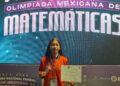 Destaca alumna de la UAT entre las jóvenes con mayor talento matemático en México