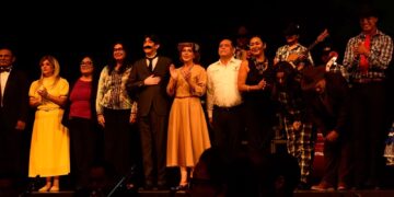 Reconocen con puesta en escena legado de Amalia González Caballero