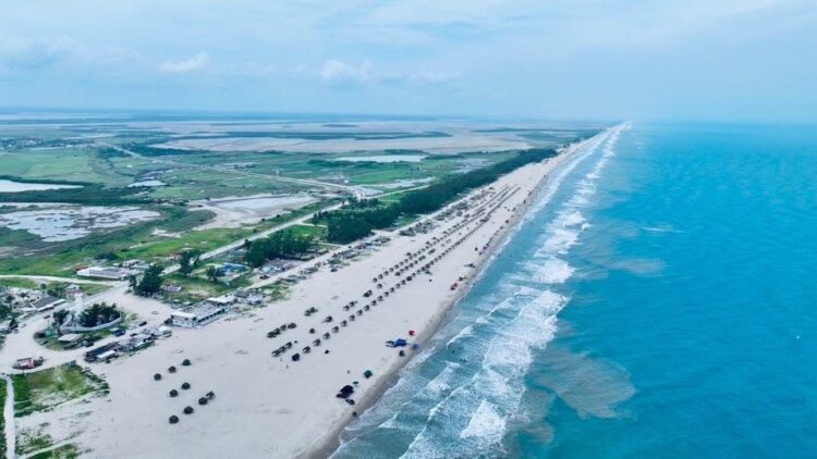 Fortalecen ordenamiento y prestación de servicios en playas de Tamaulipas