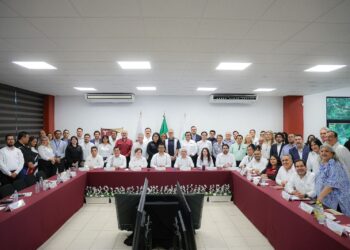 Impulsa SEDENER conformación del Clúster de Electricidad y Energías Renovables