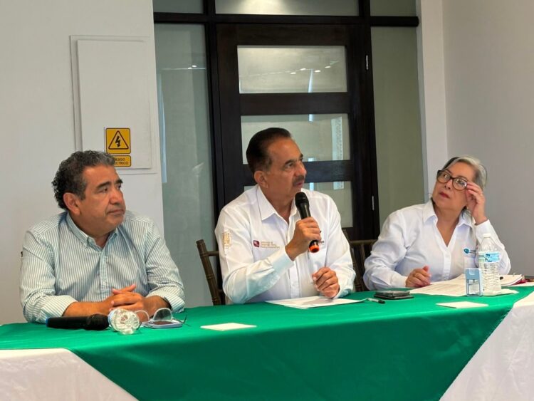 Impulsa Tamaulipas acciones estratégicas para la pesca sustentable del camarón