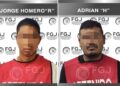 Capturan a dos presuntos responsables del feminicidio de tres mujeres en Reynosa