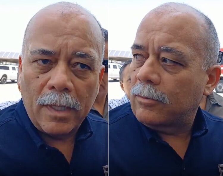 Rechaza Fiscal de Tamaulipas, Eduardo Govea que existan casos vigentes contra Octavio Leal Moncada